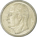 Coin, Norway, Olav V, 25 Öre, 1973, MS(63), Copper-nickel, KM:407