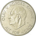 Coin, Norway, Olav V, 5 Kroner, 1973, MS(63), Copper-nickel, KM:412