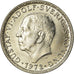 Coin, Sweden, Gustaf VI, 5 Kronor, 1972, MS(63), Copper-Nickel Clad Nickel