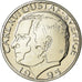 Coin, Sweden, Carl XVI Gustaf, Krona, 1995, MS(63), Copper-nickel, KM:852a