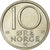 Munten, Noorwegen, Olav V, 10 Öre, 1974, UNC-, Copper-nickel, KM:416