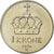 Moneda, Noruega, Olav V, Krone, 1974, SC, Cobre - níquel, KM:419