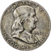 UNITED STATES, Franklin Half Dollar, Half Dollar, 1957, U.S. Mint, KM #199,...