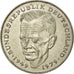 Coin, GERMANY - FEDERAL REPUBLIC, 2 Mark, 1988, Karlsruhe, EF(40-45)