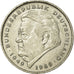 Moneta, GERMANIA - REPUBBLICA FEDERALE, 2 Mark, 1991, Munich, BB, Nichel