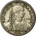 Monnaie, FRENCH INDO-CHINA, 10 Cents, 1940, Paris, SUP, Nickel, KM:21.1