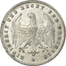 Coin, GERMANY, WEIMAR REPUBLIC, 200 Mark, 1923, Munich, AU(55-58), Aluminum