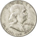 UNITED STATES, Franklin Half Dollar, Half Dollar, 1954, U.S. Mint, KM #199,...