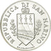 Coin, San Marino, 5 Euro, 2004, Rome, MS(64), Silver, KM:458