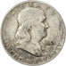 UNITED STATES, Franklin Half Dollar, Half Dollar, 1953, U.S. Mint, KM #199,...