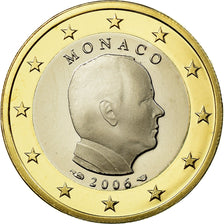 Monaco, Euro, 2006, Proof, FDC, Bi-Metallic, KM:184
