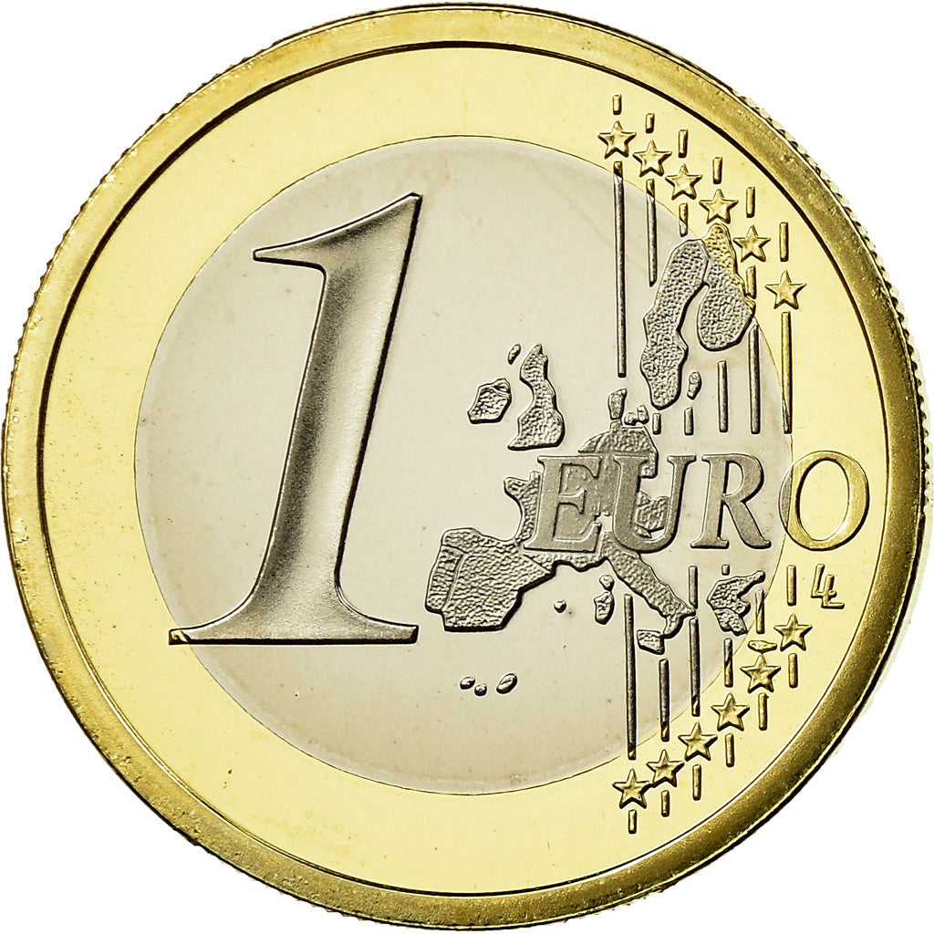 Monaco, Euro, 2006, Proof, FDC, Bi-Metallic, KM:184