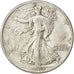 UNITED STATES, Walking Liberty Half Dollar, Half Dollar, 1943, U.S. Mint, KM...