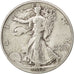UNITED STATES, Walking Liberty Half Dollar, Half Dollar, 1938, U.S. Mint, KM...