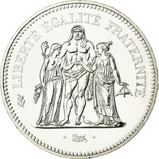 Monnaie, France, Hercule, 50 Francs, 1980, Paris, FDC, Argent, Gadoury:882