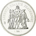 Monnaie, France, Hercule, 50 Francs, 1980, Paris, FDC, Argent, Gadoury:882