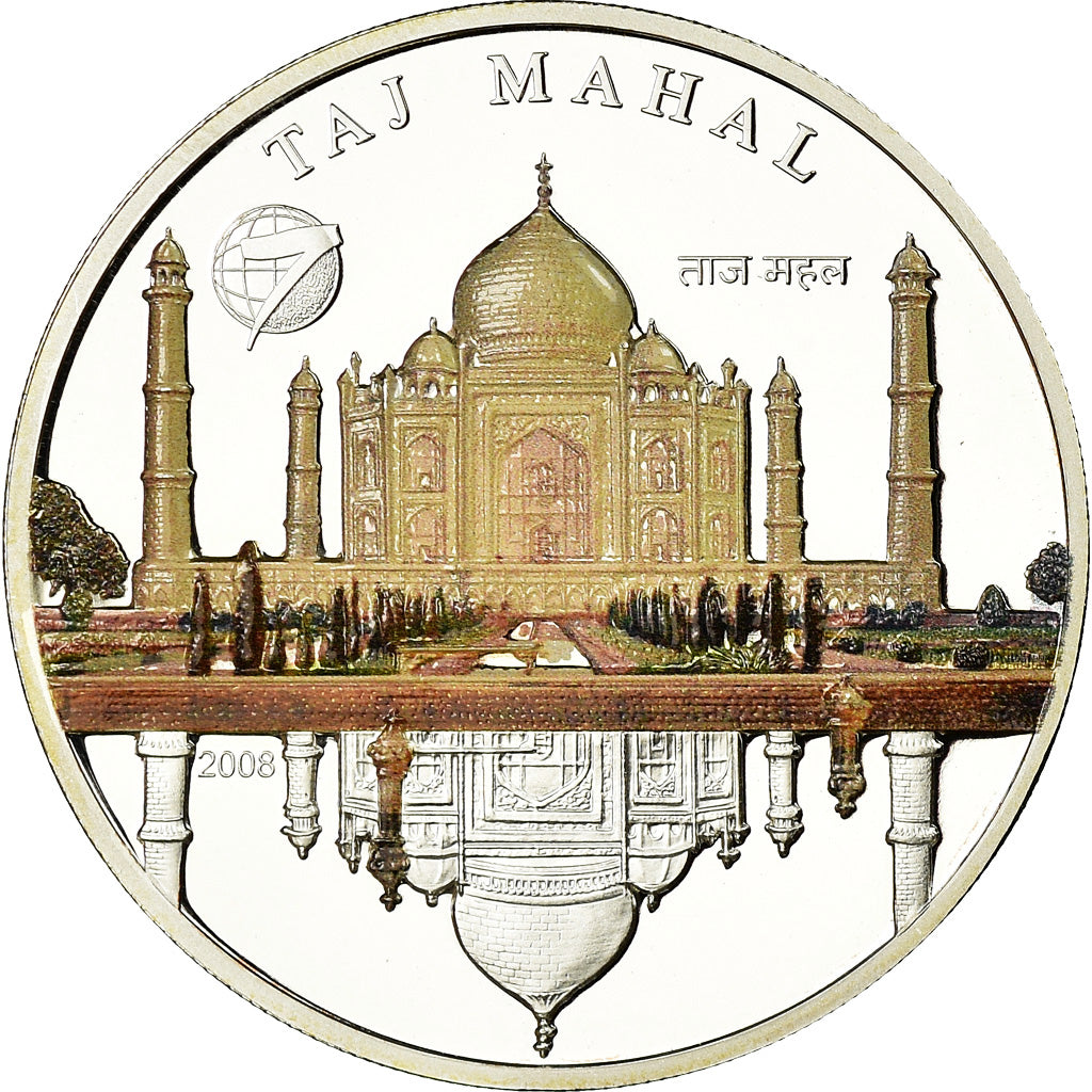 Münze, Mongolei, 100 Tugrik, 2008, Proof, STGL, Silber, KM:321