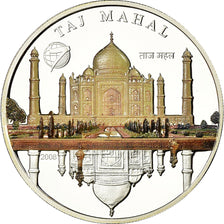 Münze, Mongolei, 100 Tugrik, 2008, Proof, STGL, Silber, KM:321