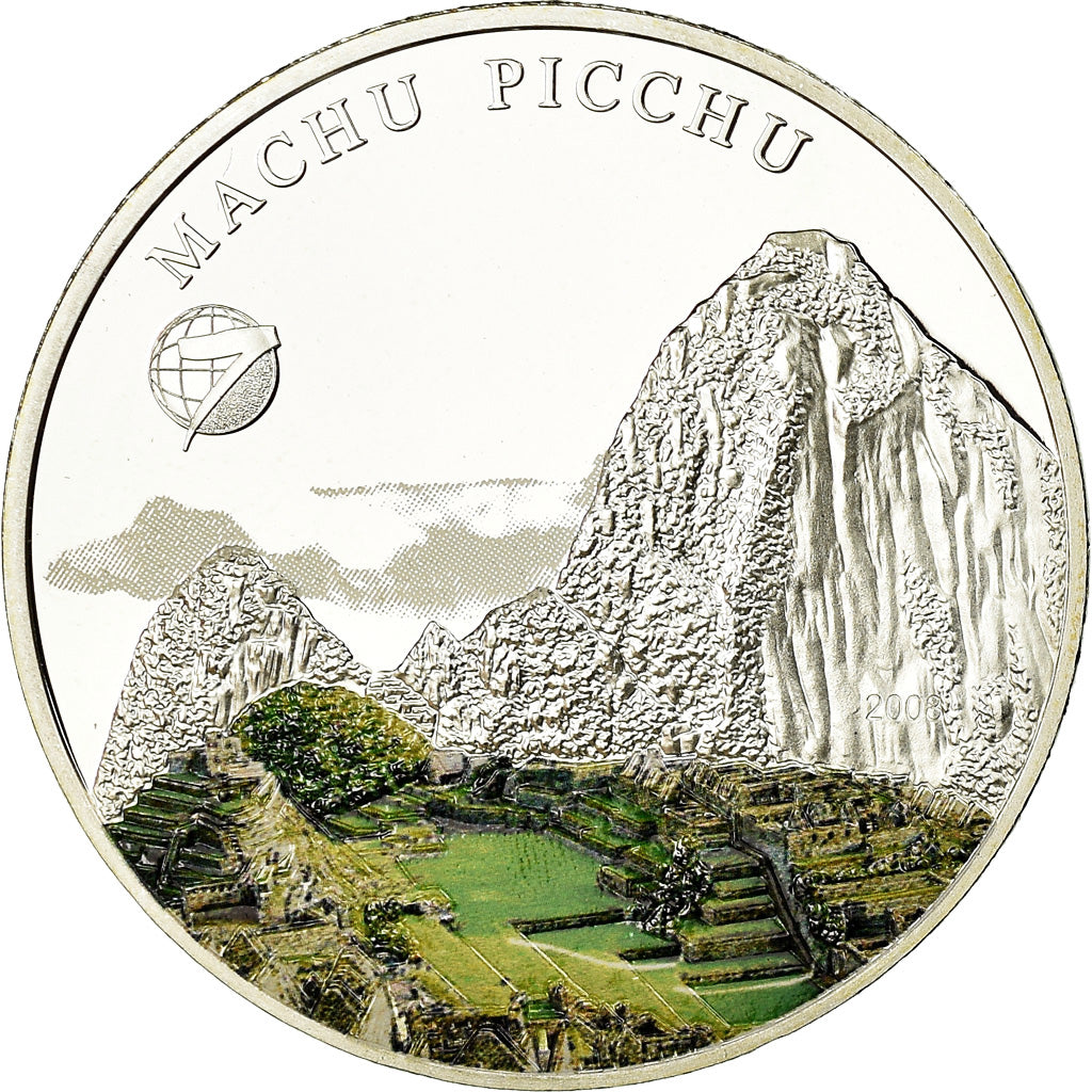 Moneta, Mongolia, 100 Tugrik, 2008, Proof, FDC, Argento, KM:317