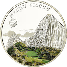 Moneta, Mongolia, 100 Tugrik, 2008, Proof, FDC, Argento, KM:317