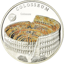 Coin, Mongolia, 100 Tugrik, 2008, Proof, MS(65-70), Silver, KM:306