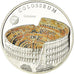 Coin, Mongolia, 100 Tugrik, 2008, Proof, MS(65-70), Silver, KM:306