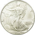 Monnaie, États-Unis, Dollar, 1995, U.S. Mint, Philadelphie, SUP, Argent, KM:273