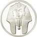 Coin, Egypt, Toutankhamon, 5 Pounds, 1999, Franklin Mint, Proof, MS(65-70)