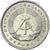 Moneda, REPÚBLICA DEMOCRÁTICA ALEMANA, Pfennig, 1981, Berlin, MBC, Aluminio