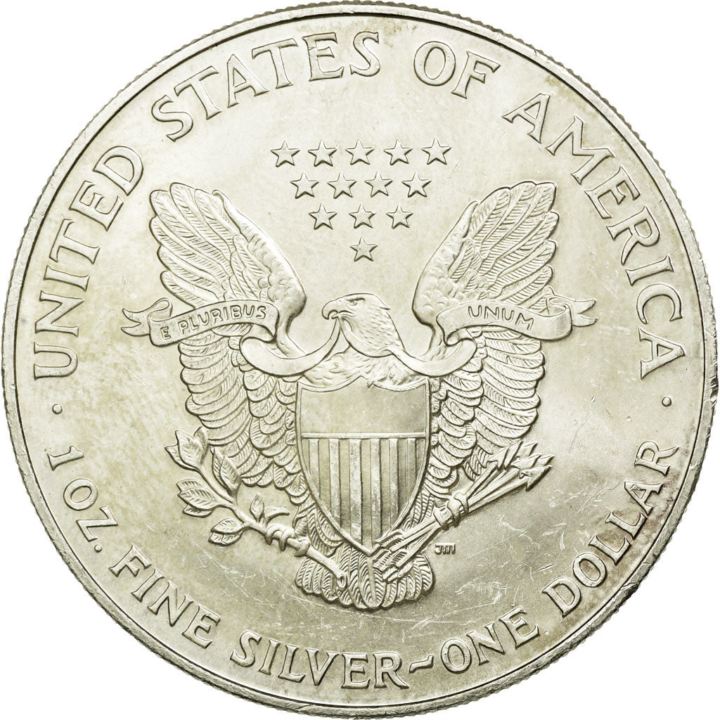 Coin, United States, Dollar, 1995, U.S. Mint, Philadelphia, AU(55-58), Silver