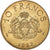 Monnaie, Monaco, Rainier III, 10 Francs, 1982, TTB, Copper-Nickel-Aluminum