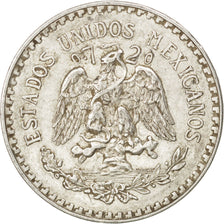 Mexique, République, 1 Peso 1940, KM 455