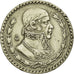 Münze, Mexiko, Peso, 1958, SS+, Silber, KM:459