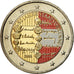 Austria, 2 Euro, 2005, Colorised, MS(63), Bi-Metallic, KM:3124