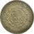 Coin, Mexico, Peso, 1957, AU(50-53), Silver, KM:459