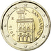 San Marino, 2 Euro, 2016, SPL, Bi-Metallic