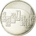 France, Egalité, 5 Euro, 2013, EF(40-45), Silver, Gadoury:EU646
