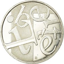 France, Liberté, 5 Euro, 2013, AU(55-58), Silver, Gadoury:EU645