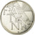 Francia, Fraternité, 5 Euros, 2013, SPL-, Argento, Gadoury:EU647