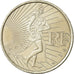 France, 10 Euro, 2009, EF(40-45), Silver, KM:1580