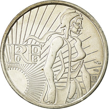 France, 5 Euro, 2008, EF(40-45), Silver, Gadoury:EU287, KM:1534