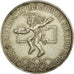 Coin, Mexico, 25 Pesos, 1968, AU(50-53), Silver, KM:479.2