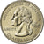 Coin, United States, Quarter, 2001, U.S. Mint, Denver, MS(63), Copper-Nickel