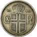 Münze, Iceland, Christian X, 10 Aurar, 1940, London, SS, Copper-nickel, KM:1.2
