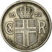 Coin, Iceland, Christian X, 10 Aurar, 1922, Copenhagen, EF(40-45)
