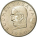 Coin, Finland, 1000 Markkaa, 1960, AU(55-58), Silver, KM:43