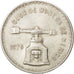 Mexique, République, Medallic Silver Bullion, Onza 1979, KM M49b.4