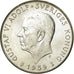 Coin, Sweden, Gustaf VI, 5 Kronor, 1959, MS(63), Silver, KM:830