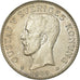 Coin, Sweden, Gustaf V, 2 Kronor, 1939, Copenhagen, MS(63), Silver, KM:787
