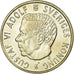 Moneta, Szwecja, 2 Kronor, 1957, MS(63), Srebro